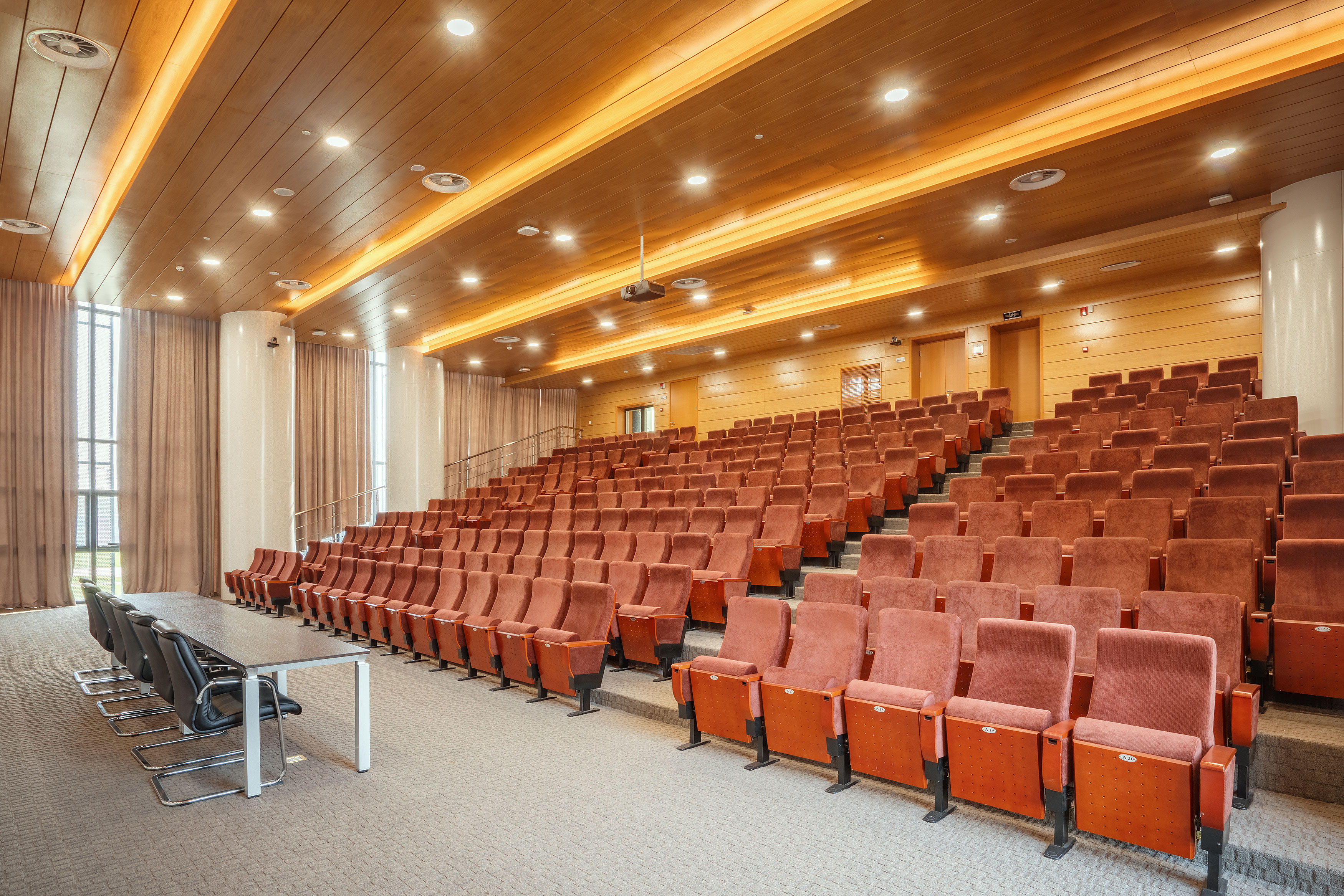 International Academic Exchange and Collaboration Centre | Facilities
