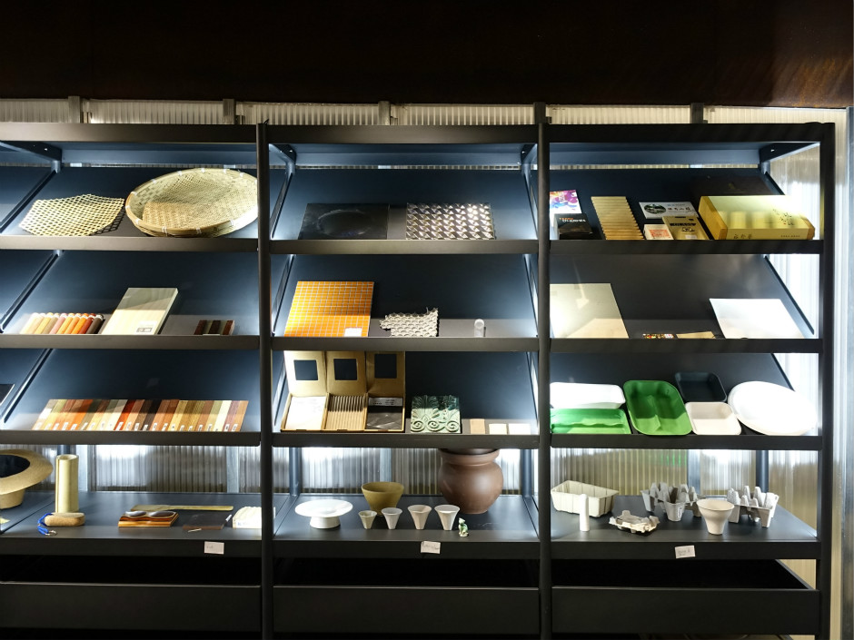 Opening of the XJTLU Materials Library News Xi'an Jiaotong