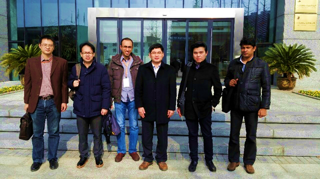 Research Visit to Jiangsu Sobute New Materials Co., Ltd
