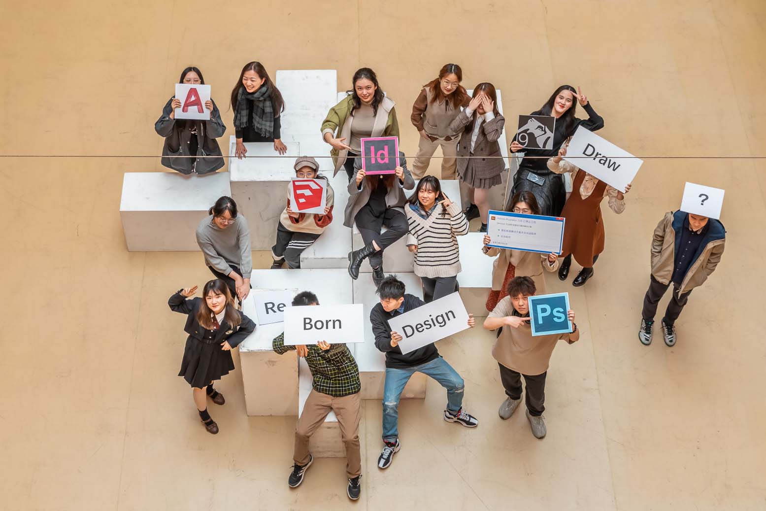 XJTLU Architecture students’ magazine GRID making their own voices via written and visual work