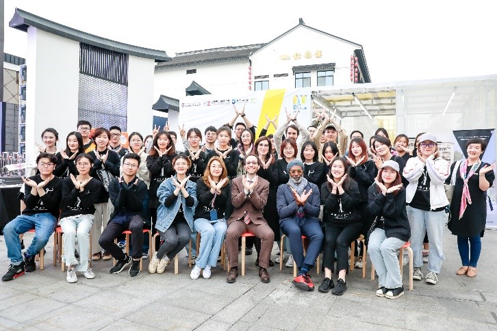 Y-Team苏州站路演圆满落幕 呈现可持续发展主题展览