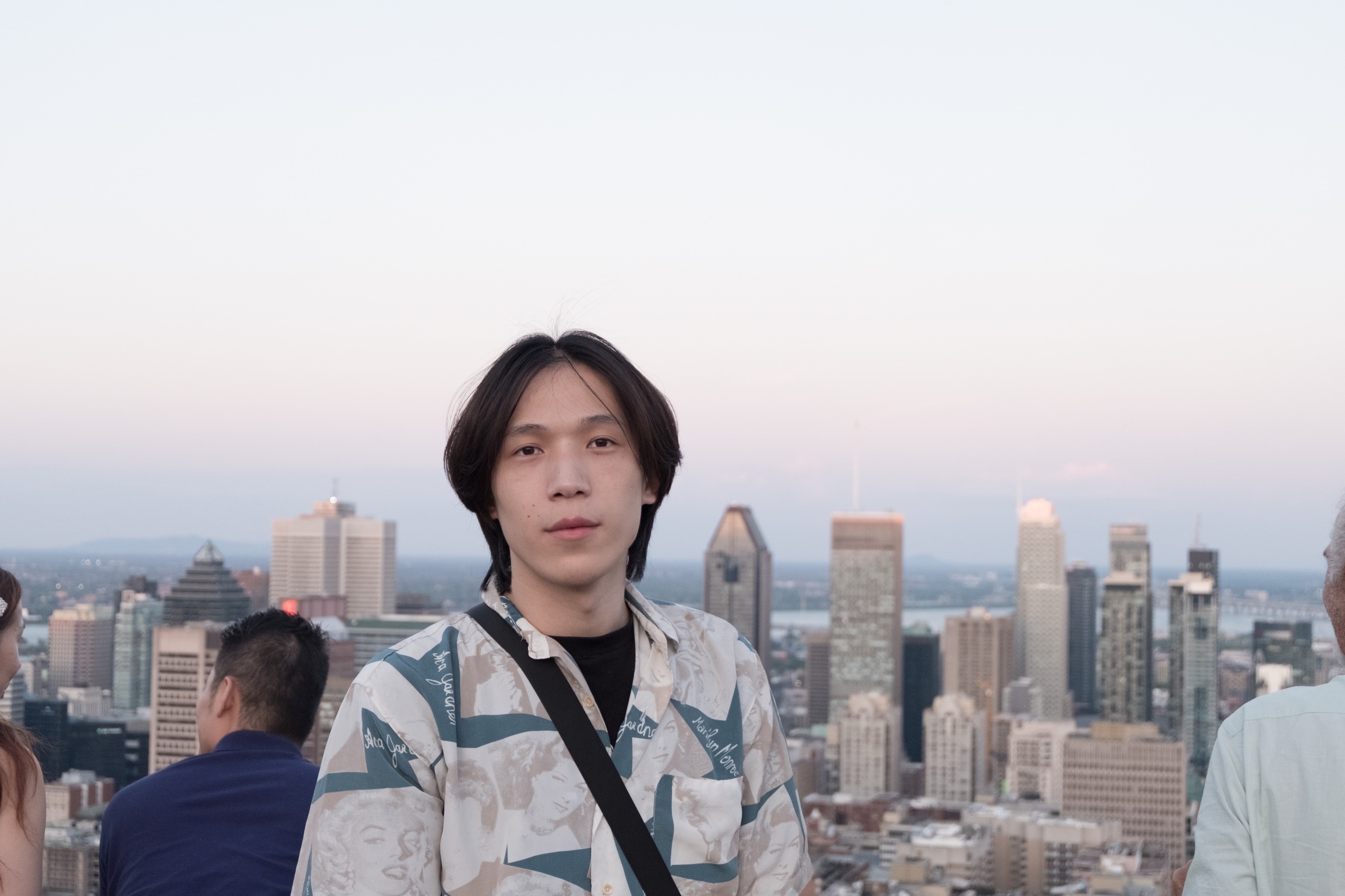 Alumni Story of Zhikun Chen: Civil Engineering's connection to our daily life