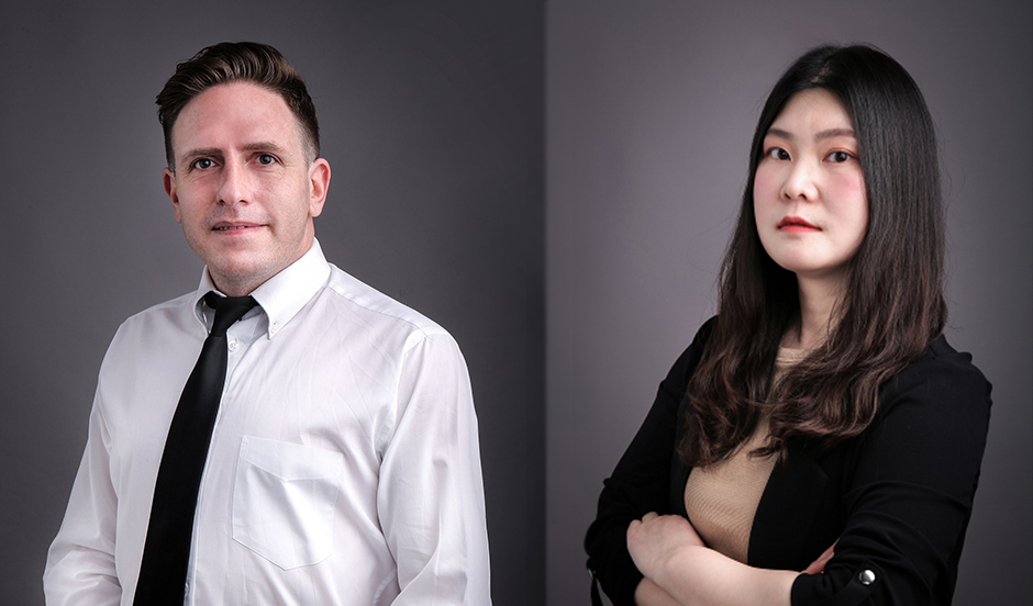 A warm welcome to School of Film and TV Arts new faculty members