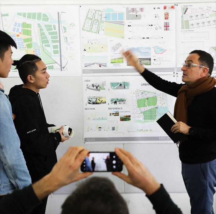 Impressions From UPD Studio Final Reviews