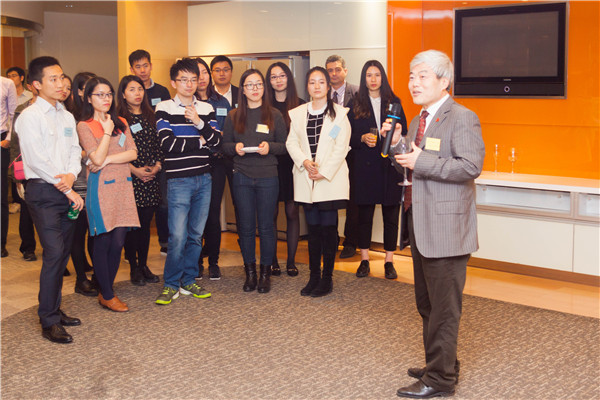 XJTLU alumni get together at two reunions in Shanghai