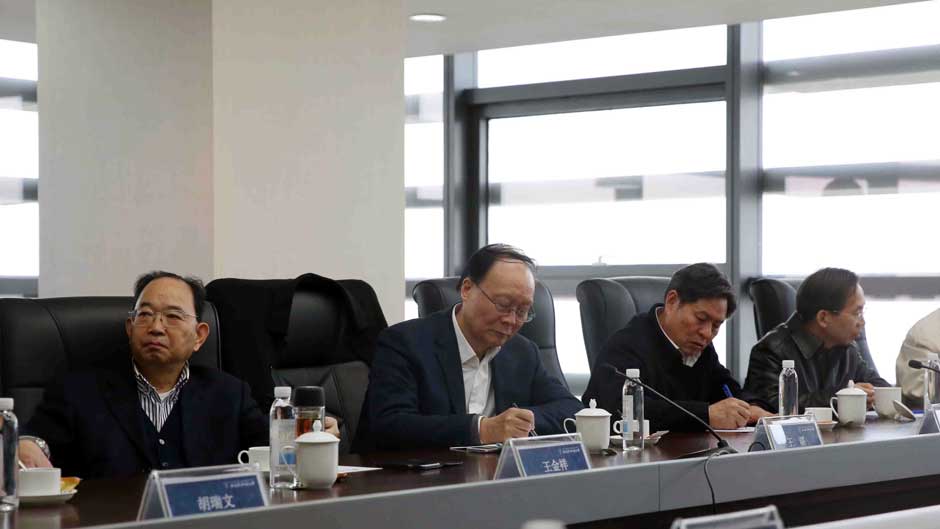 National Education Advisory Committee of China visits XJTLU
