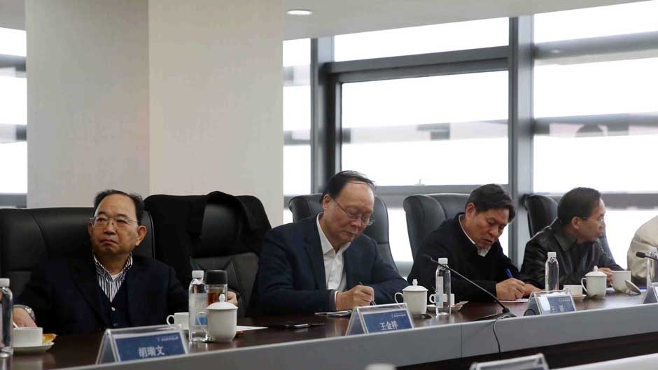 国家教育咨询委员会访问西浦 开展教育现代化专题调研