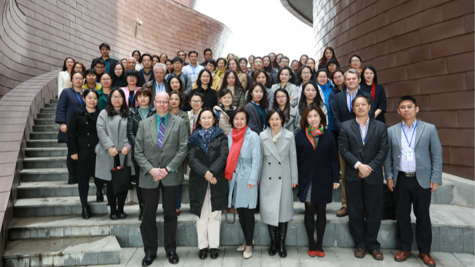 Sino-foreign university libraries conference held at XJTLU