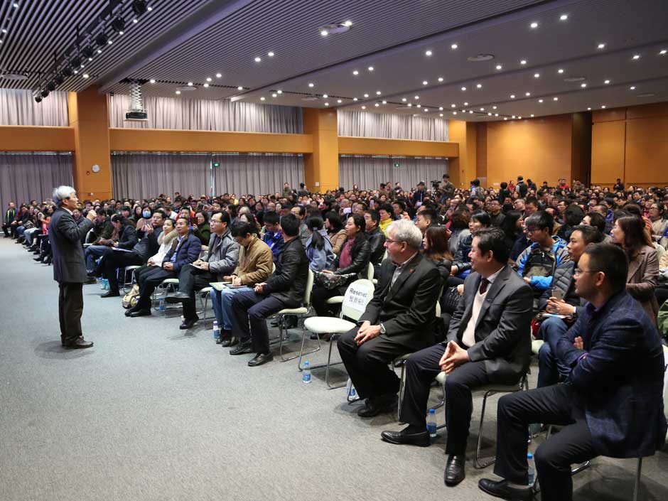 XJTLU open day attracts prospective students and parents from across China