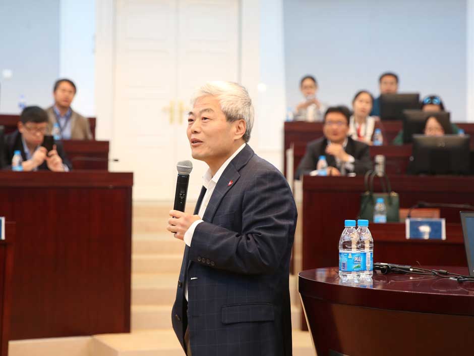 Training strengthens Sino-foreign cooperative joint ventures' education quality