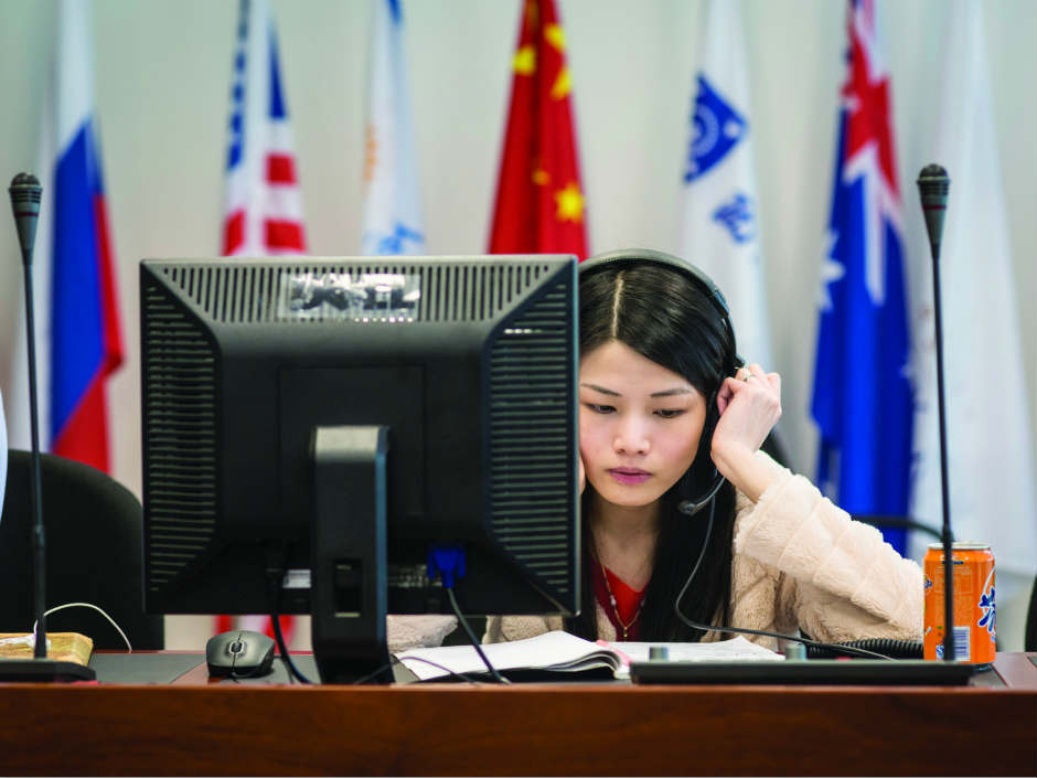 XJTLU launches first Mass Media Translation masters in China