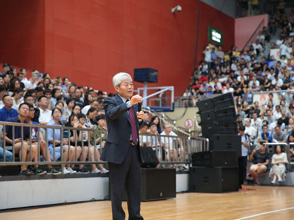 敢于引领：开启西浦教育新纪元——执行校长席酉民教授教师节致辞