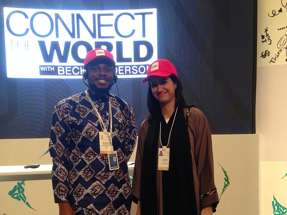 Exploring new media in the Middle East