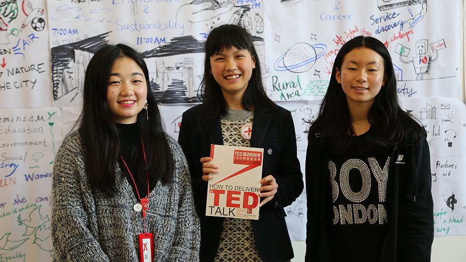 How TEDxSuzhou is supercharging public speaking skills