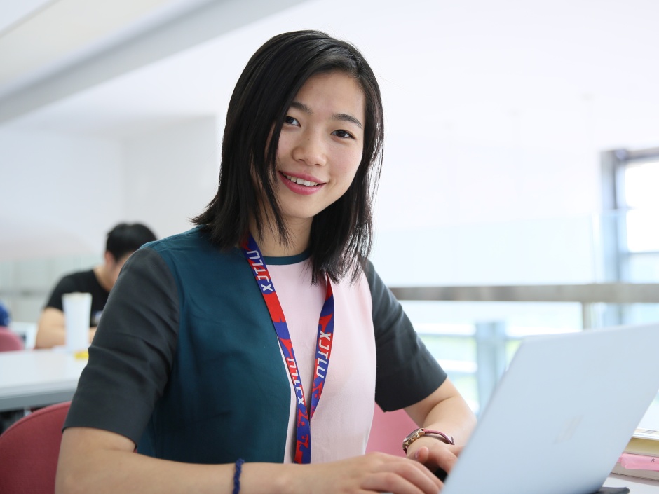 在职研究生在西浦国际商学院的学习之旅