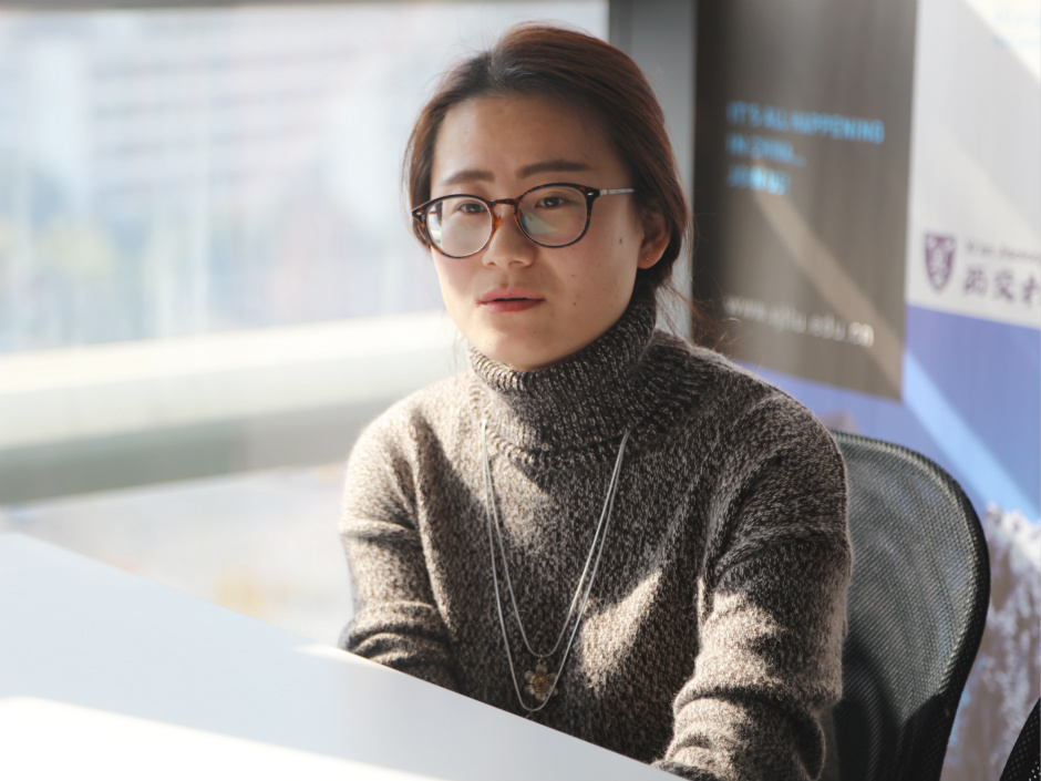 学生成长顾问:不教书,但在育人