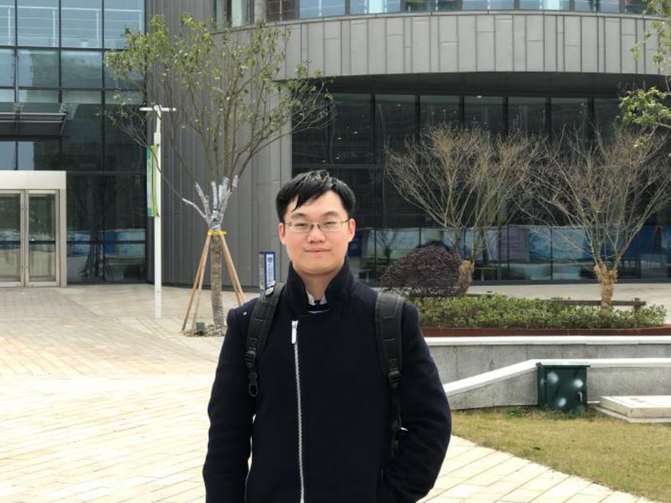 New XJTLU graduate set to take China’s news to the world