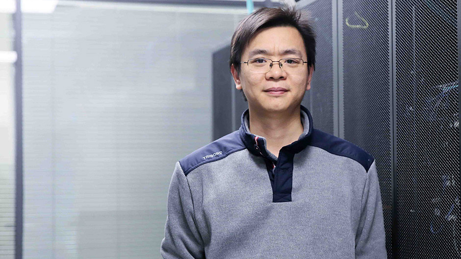Meet the researchers working to create a carbon-free future