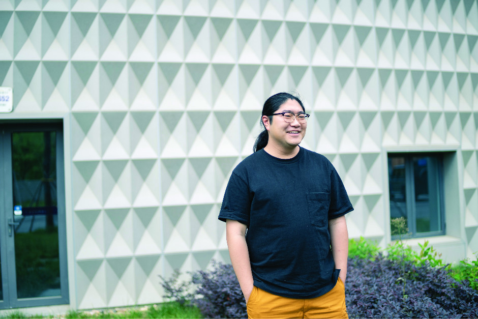 学子故事 | 方庄:我的天性从没被压抑,大学,只是让它再释放