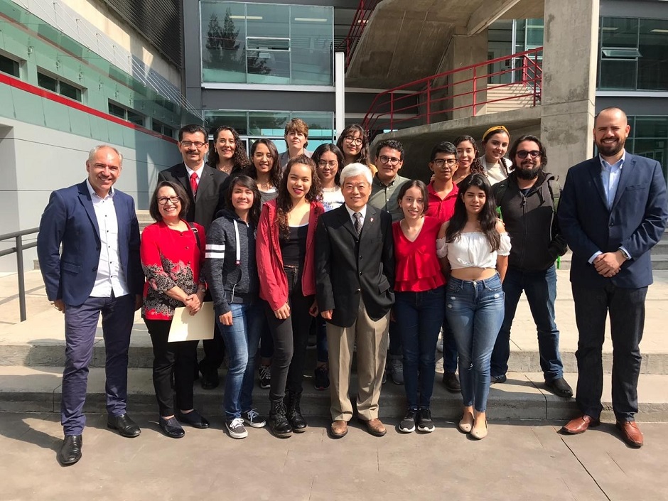 Strengthening the Chinese and Latin American bond in Mexico