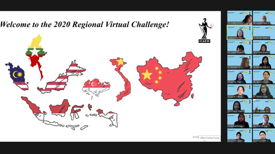 “特许新星”国际商业案例大赛“杰出个人”得主刘烨妍:只要全力以赴,没有什么不可能