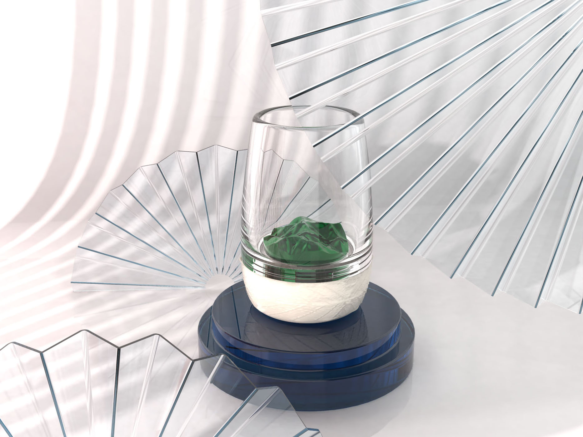 Winning design commemorates a walk through the tea