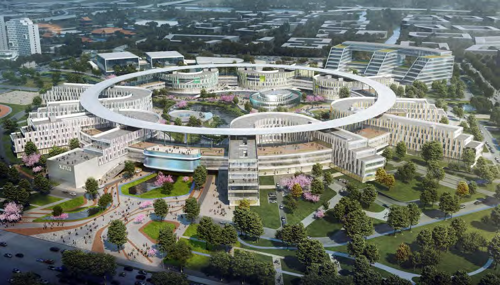 Xjtlu Learning Mall Study Xi An Jiaotong Liverpool University Xjtlu xjtlu calendar fall 2021