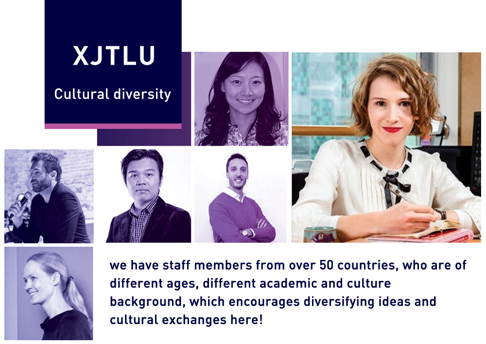 Cultural Diversity Jobs Careers Xi An Jiaotong Liverpool University Xjtlu