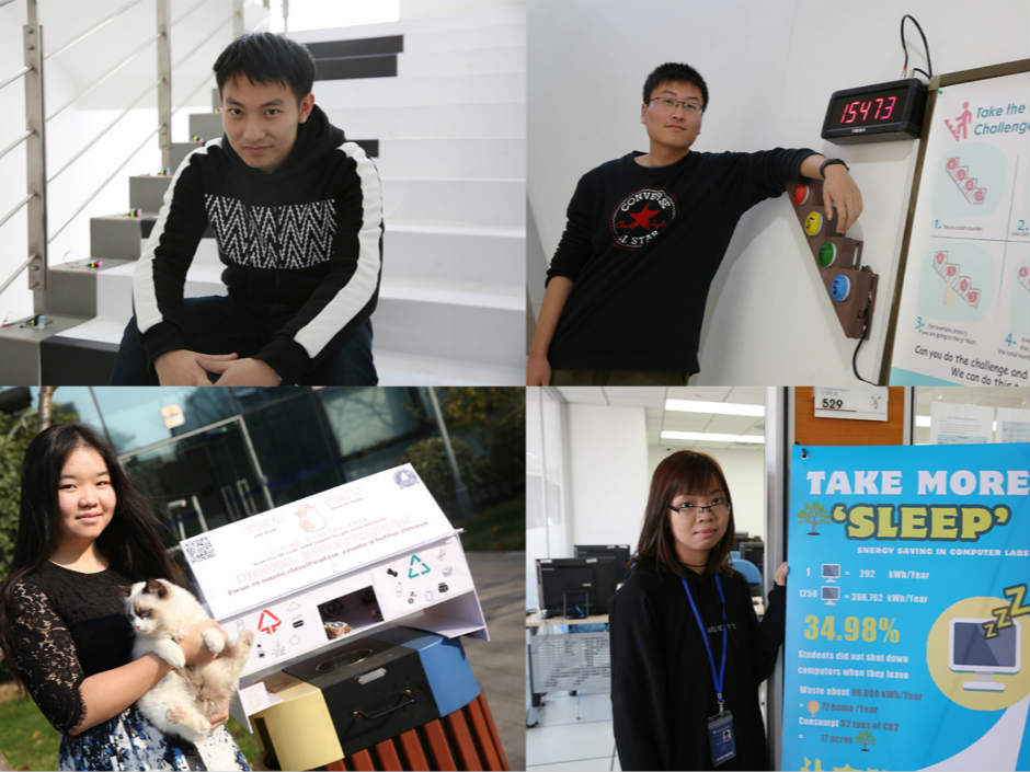 研究导向型教育从教知识到帮助学生成长 新闻 西交利物浦大学 Xjtlu