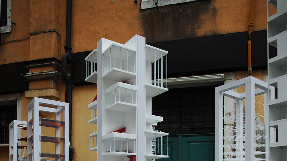 学校建筑师设计作品在国际展览展出 新闻 西交利物浦大学 Xjtlu