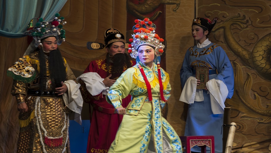 A Taste Of The Hungry Ghost Festival News Xi An Jiaotong Liverpool University Xjtlu