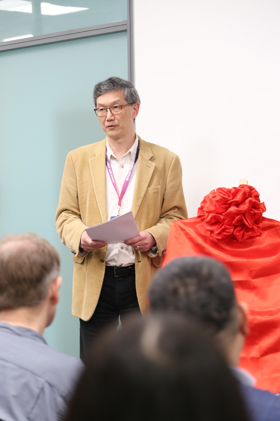 国际权威学术期刊 生物有机化学 中国办公室落户西浦慧湖药学院 4月 西交利物浦大学 Xjtlu 国际权威学术期刊 生物有机化学 中国办公室落户西浦慧湖药学院 4月 西交利物浦大学 Xjtlu