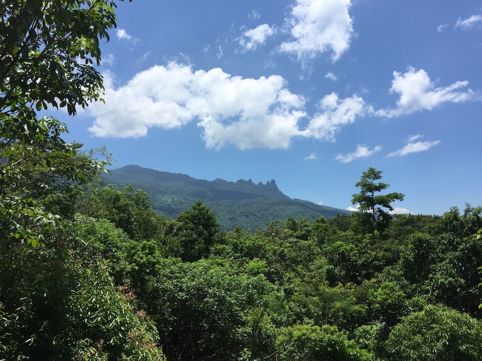 Ilha Hainan é uma das maiores ilhas tropicais do mundo