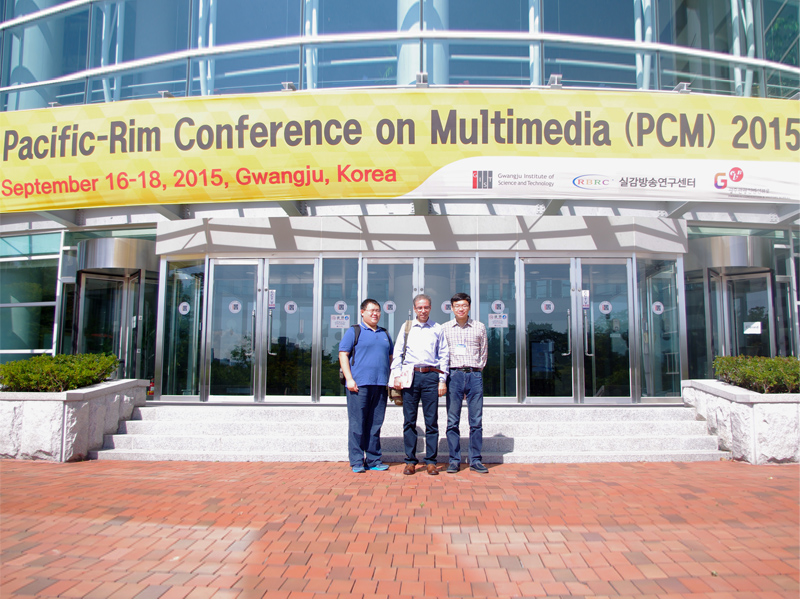 Six Papers Presented at the Pacific-Rim Conference on Multimedia