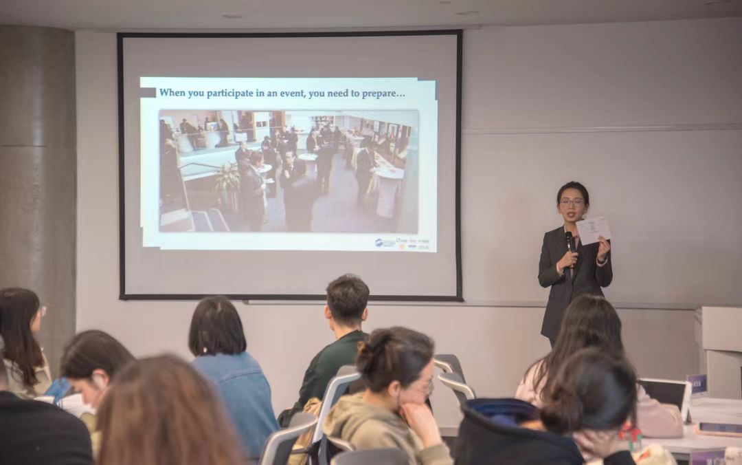 Build Your Career Ecosystem - Networking