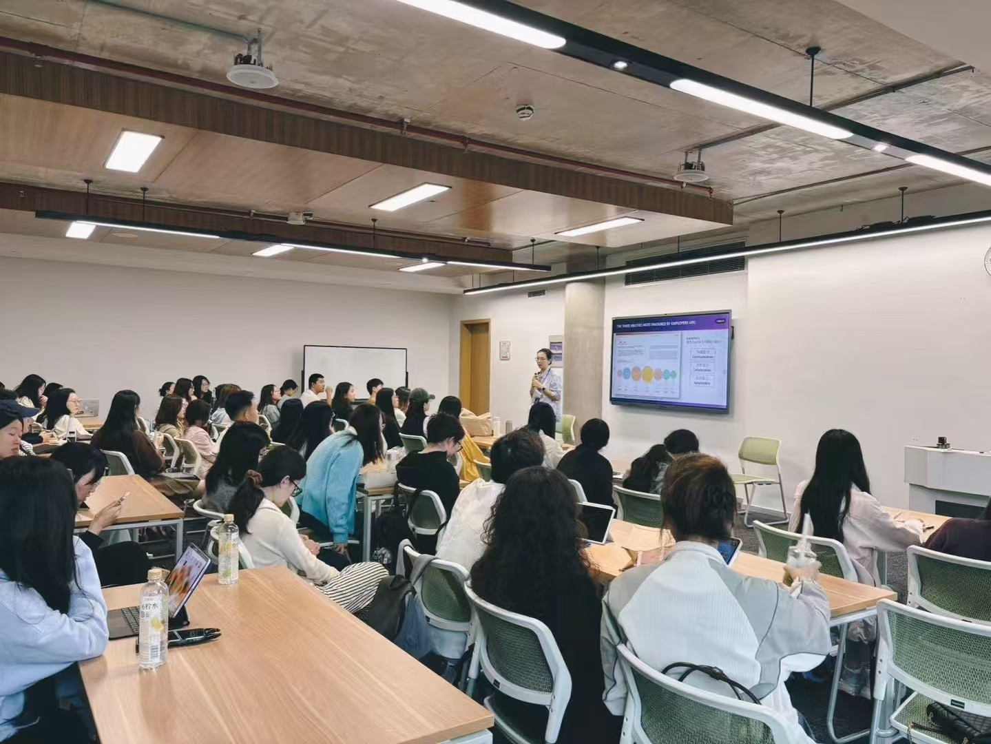 IBSS “CV Clinic”: A High-Engagement, High-Satisfaction Innovation in Career Development