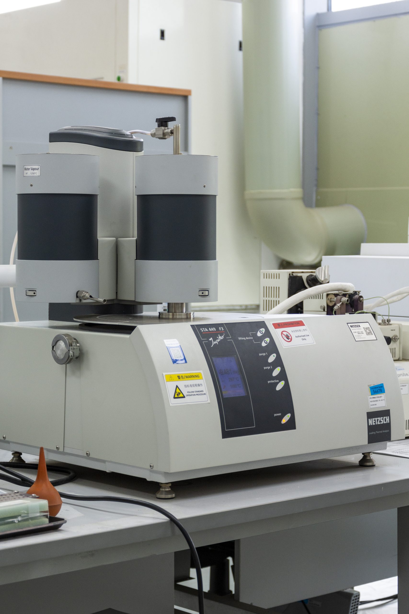 Environmental Laboratory