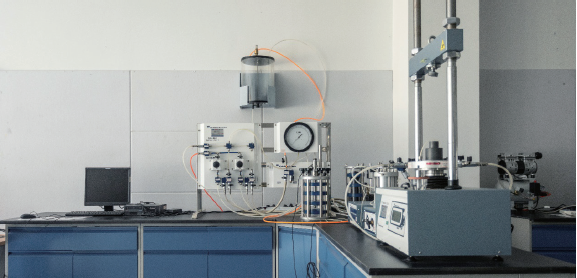 Geotechnical Laboratory