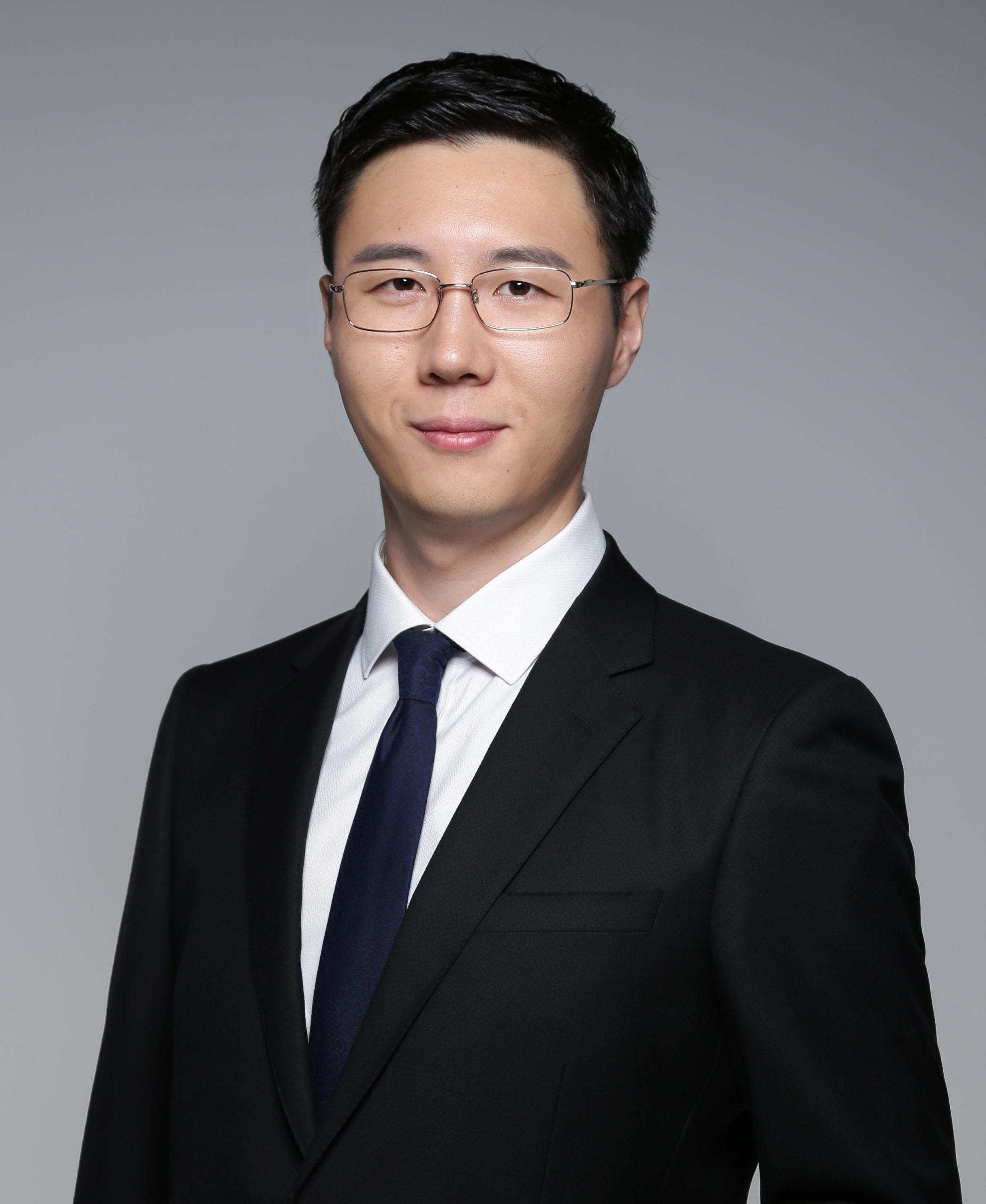 DR. JUMING SHEN