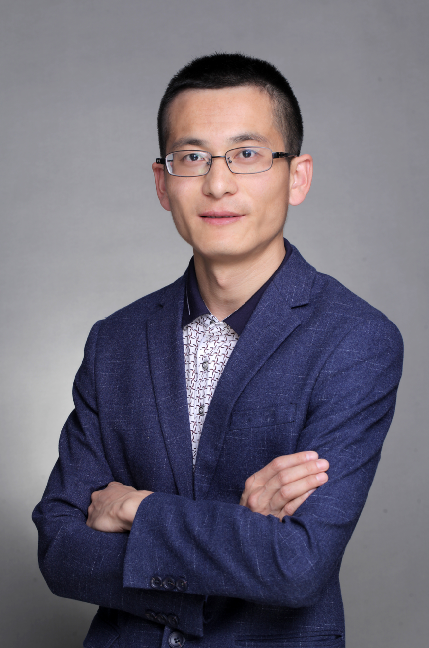 DR. XIAOJUN ZHANG