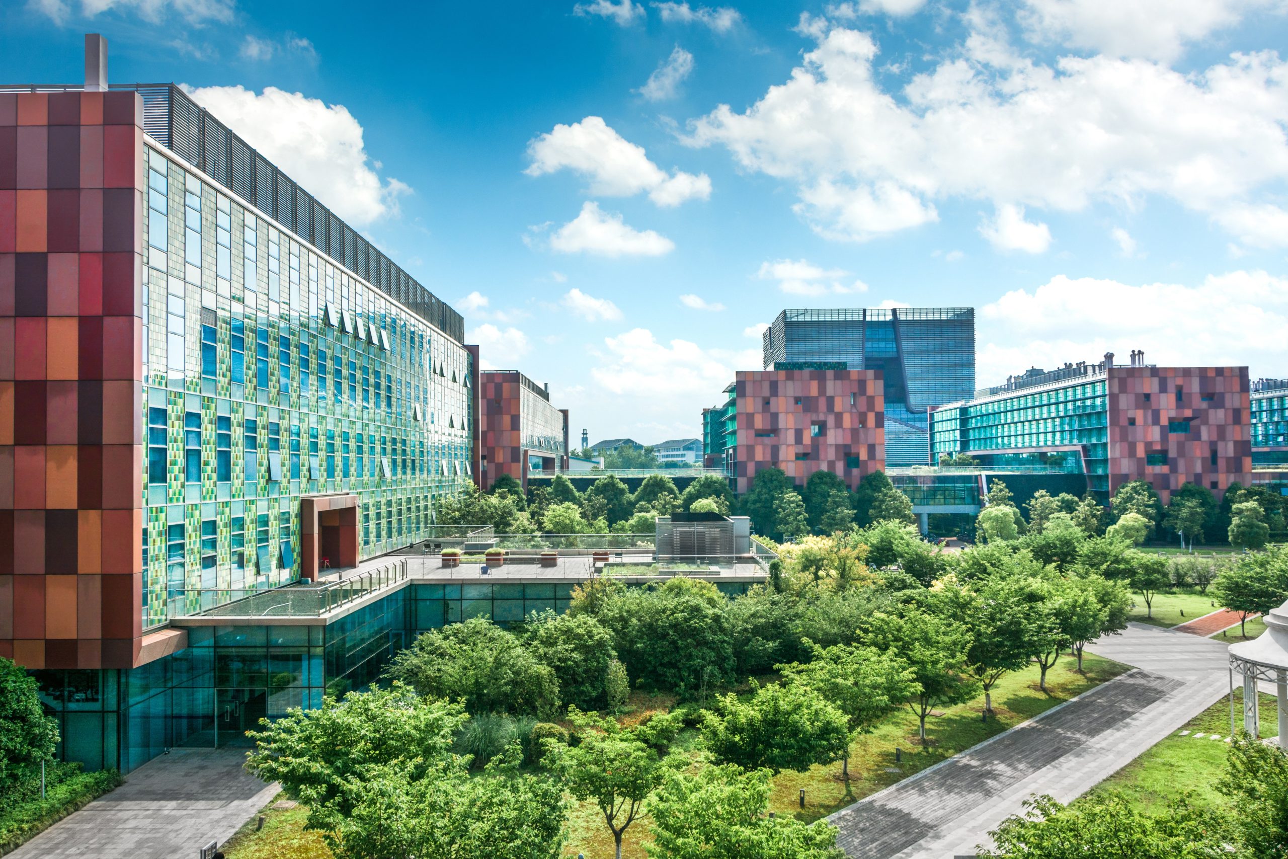 Explore our campus