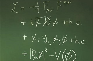 高能物理学