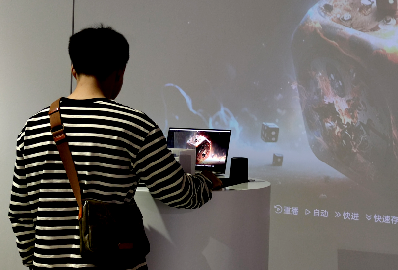 Exhibitions at the School of Cultural Technology