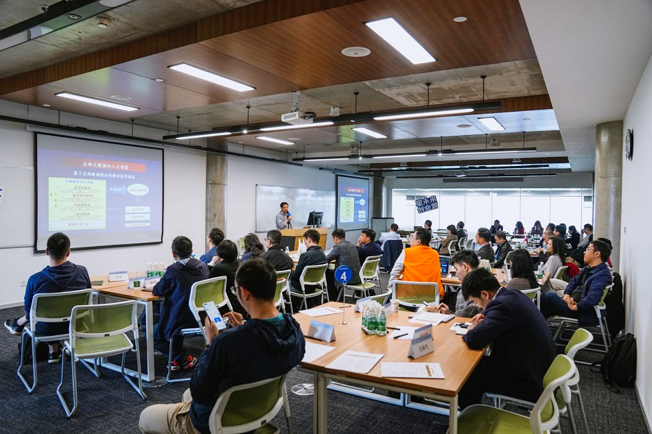 西浦慧湖药学院王牧院长分享生命科技前沿带来的启示