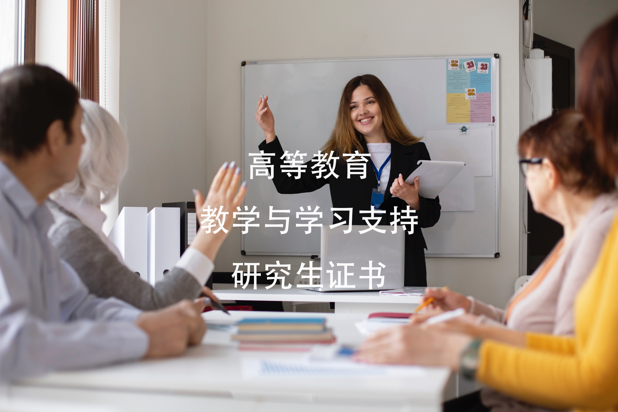 高等教育教学与学习支持研究生证书