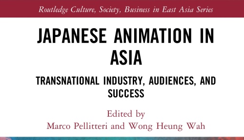 The rise of Japanese animation: new book explores anime’s power to unite