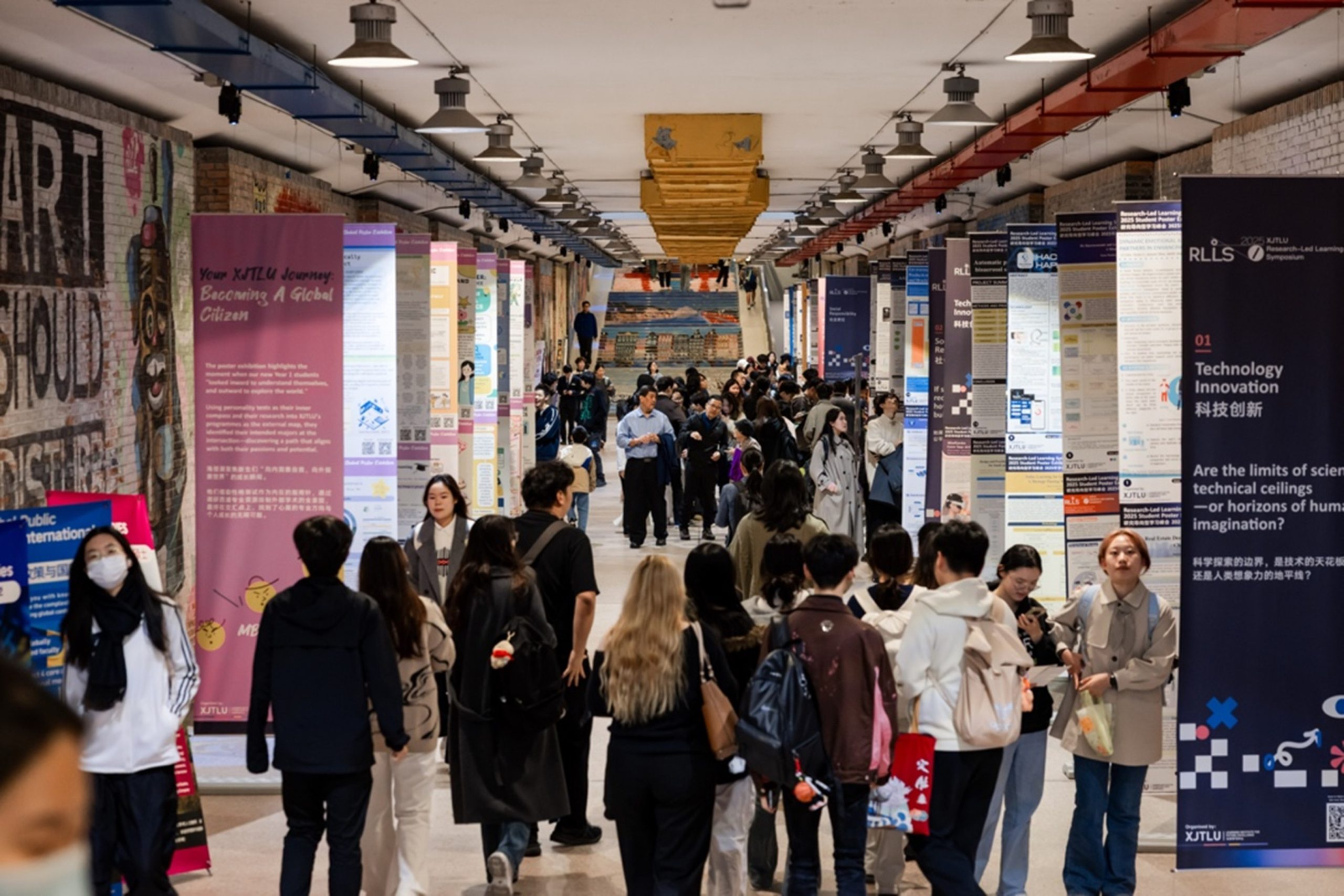 XJTLU Research-led Learning Symposium