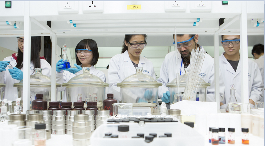 Joint supervision by internationally renowned academics