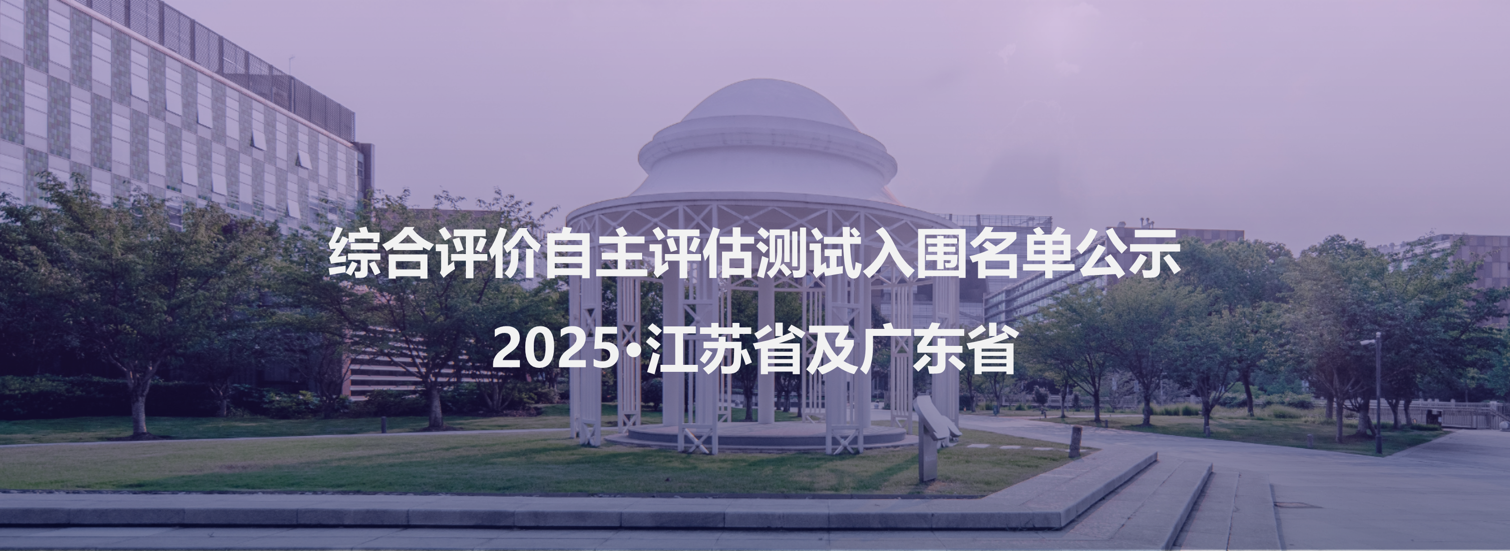 综合评价录取报名系统入口
