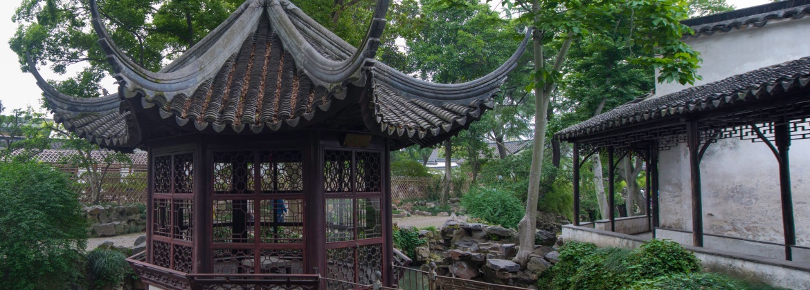 生活在苏州